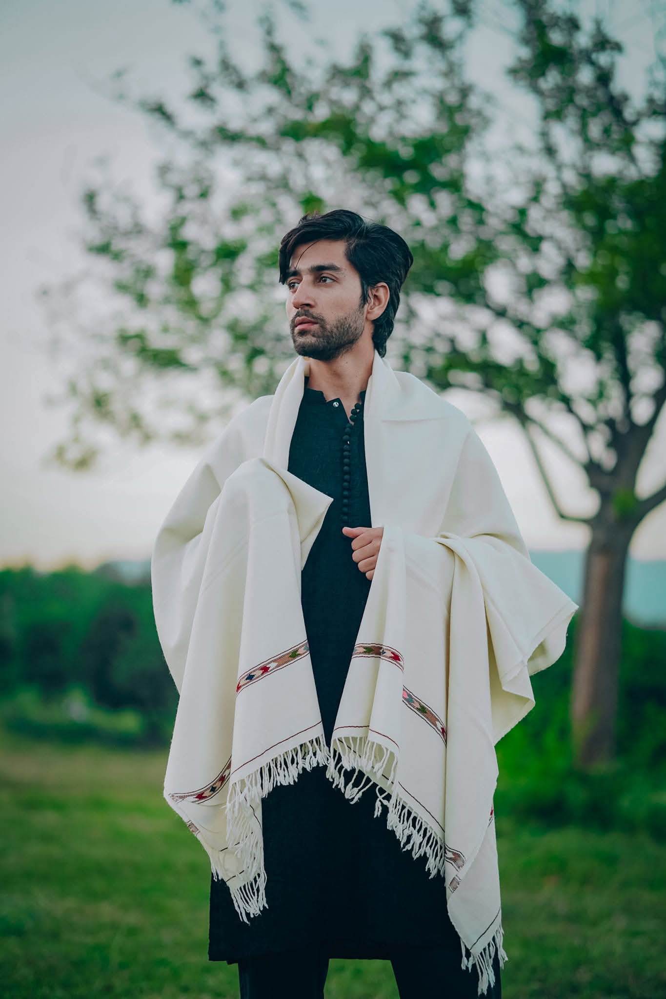 100% Wool Shawl Classics & Export Quality.