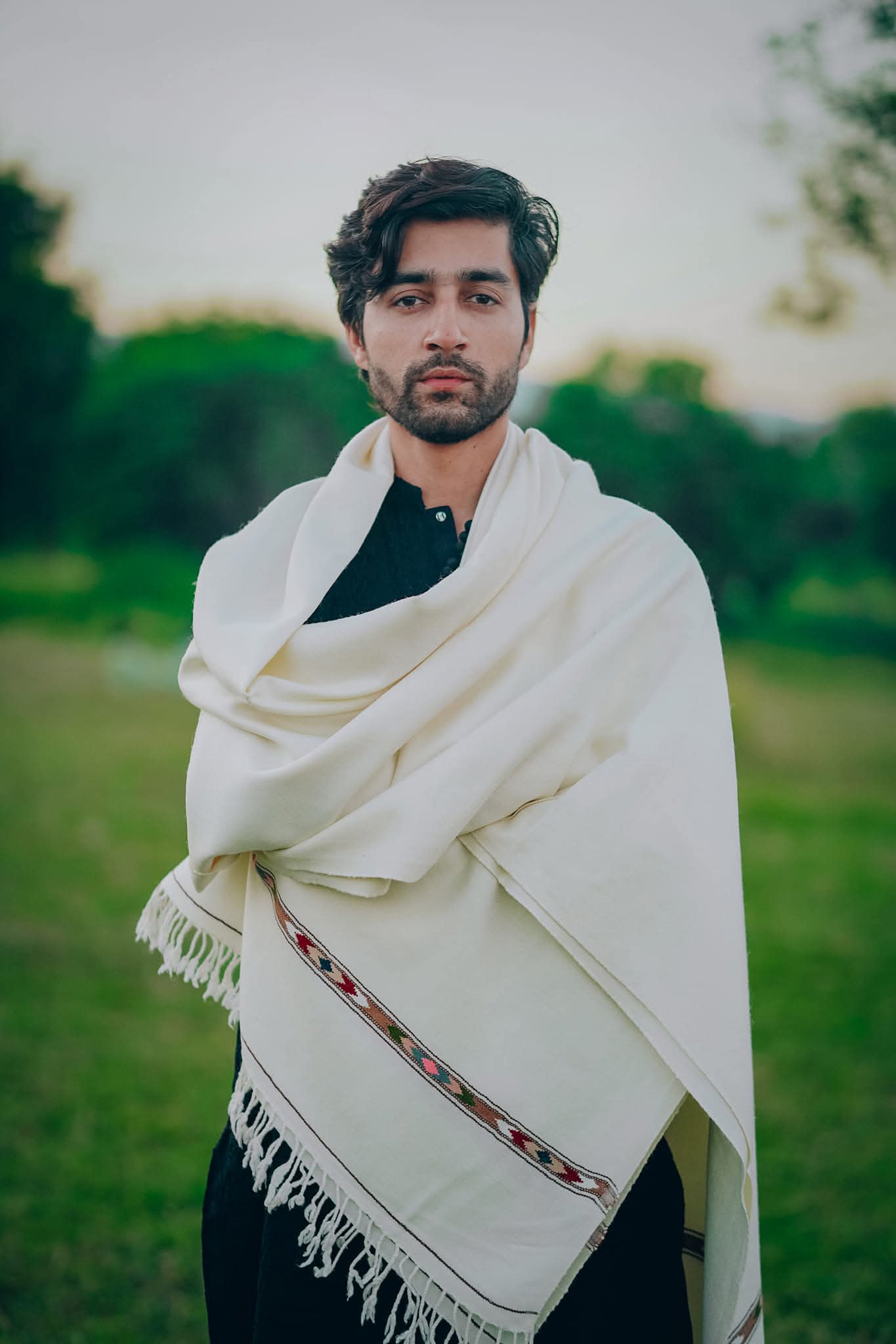 100% Wool Shawl Classics & Export Quality.